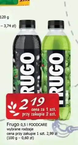 Cezar Delikatesy Frugo 0,5 l FOODCARE oferta