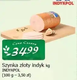 Cezar Delikatesy Szyinka złoty indyk oferta