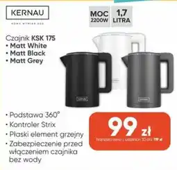Max Elektro Czajnik KSK 175 oferta