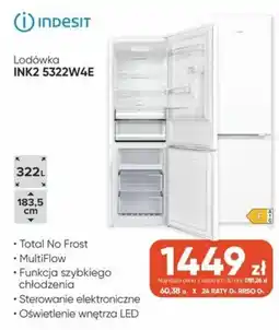 Max Elektro Lodówka INK2 5322W4E oferta