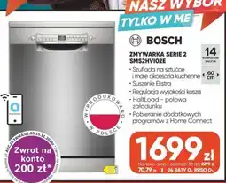 Max Elektro Zmywarka Serie 2 Bosch oferta
