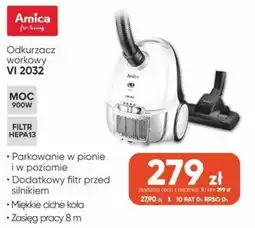 Max Elektro Odkurzacz workowy Amica VI 2032 oferta