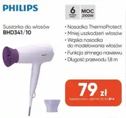 Max Elektro Susząrka do włosów BHD341/10 oferta