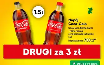 Napój Coca-Cola
