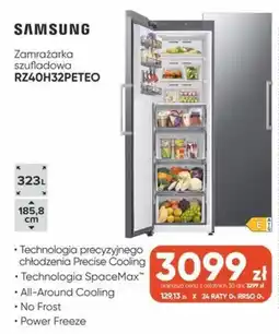 Max Elektro Zamrażarka szufladowa RZ40H32PETEO oferta