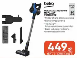 Max Elektro Odkurzacz Pionowy Mopujący Beko VRT6022IVD oferta