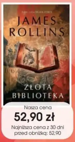 Świat Książki Złota Biblioteka oferta