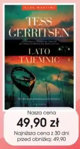 Świat Książki Lato Tajemnic oferta
