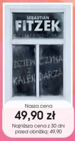 Świat Książki Dziewczyna z Kalen Darza oferta