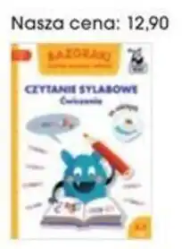 Świat Książki Czytanie Sylabowe Ćwiczenia oferta