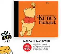 Świat Książki Kubuś Puchatek oferta