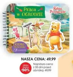 Świat Książki Praca w Ogrodzie oferta
