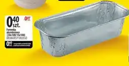 Delisso Delikatesy Foremka aluminiowa DELIKATESY DELISSO oferta