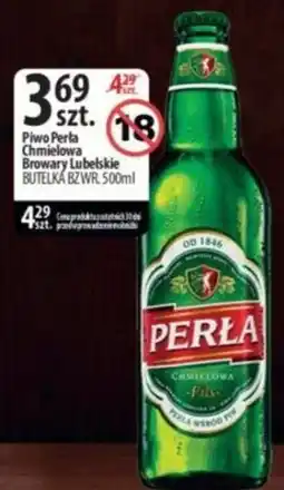 Delisso Delikatesy Piwo Perła Chmielowa oferta
