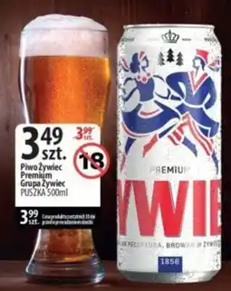 Delisso Delikatesy Piwo Żywiec Premium oferta