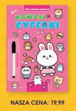 Świat Książki KAWAI CYFERKI oferta