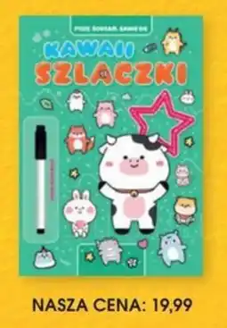 Świat Książki KAWAI SZLACZKI oferta