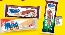 Delisso Delikatesy Zott Monte Snack oferta