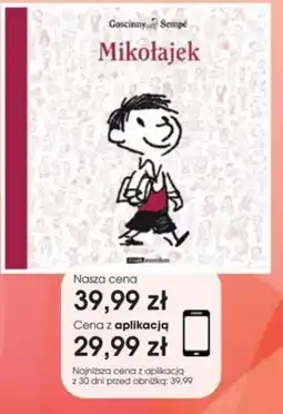 Świat Książki Mikołajek oferta