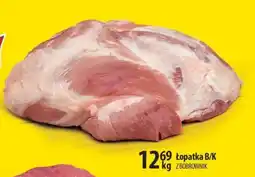 Delisso Delikatesy Łopatka B/K oferta