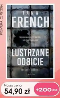 Świat Książki Lustrzane Odbicie oferta