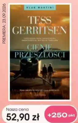Świat Książki Cienie Przeszłości oferta