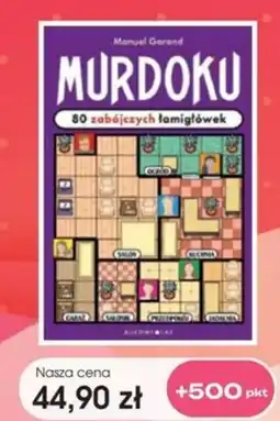 Świat Książki Murdoku oferta