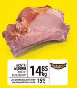 Delisso Delikatesy Mostki Wędzone oferta