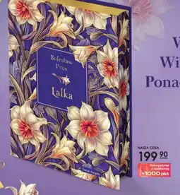 Świat Książki Lalka oferta