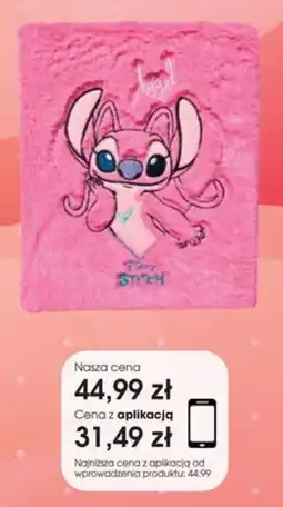 Świat Książki Disney Stitch oferta