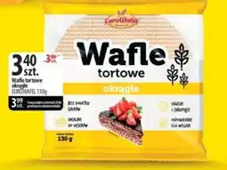 Delisso Delikatesy Wafle tortowe okrągłe oferta