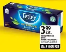 Delisso Delikatesy Tetley Intensive Black Tea oferta