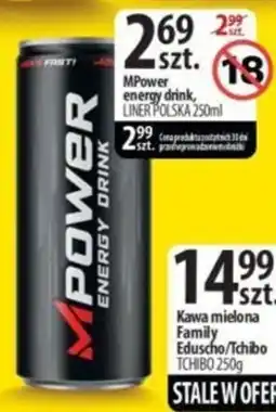 Delisso Delikatesy MPower Energy Drink oferta