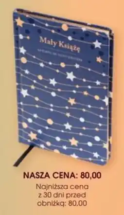 Świat Książki Mały Książę oferta