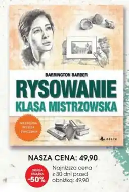 Świat Książki Rysowanie Klasa Mistrzowska oferta