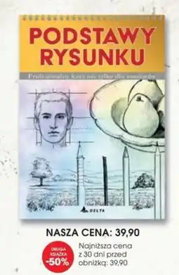 Świat Książki Podstawy Rysunku oferta