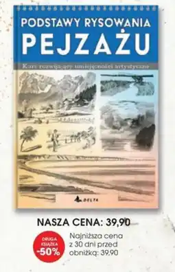 Świat Książki Podstawy Rysowania Pejzażu oferta