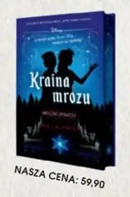 Świat Książki Kraina mrozu oferta