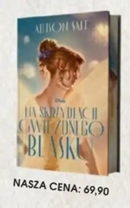 Świat Książki Aubon Salt Na Skrzydłach Gwiezdnego Blasku oferta