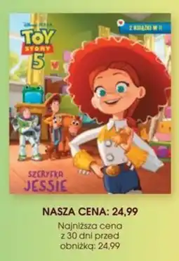 Świat Książki Szeryfka Jessie oferta