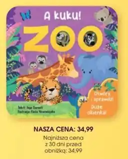 Świat Książki A kuku! ZOO oferta