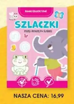 Świat Książki Szlaczki oferta