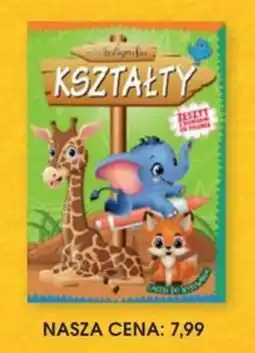 Świat Książki Ksztalty oferta