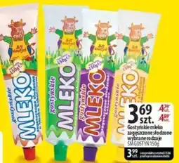 Delisso Delikatesy Gostyńskie Mleko oferta