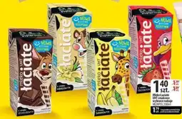 Delisso Delikatesy Mleko Łaciate oferta