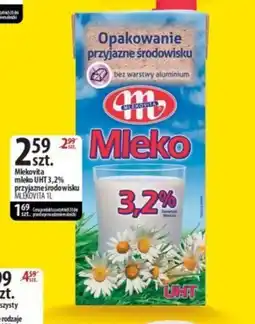 Delisso Delikatesy Mleko Mlekovita oferta