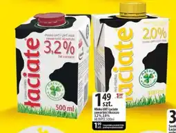 Delisso Delikatesy Mleko UHT Łaciate oferta