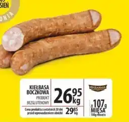 Delisso Delikatesy Kiełbasa Boczkowa Produkt Bezglutenowy oferta