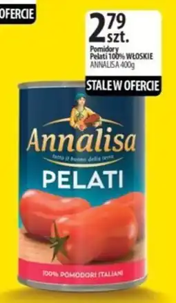 Delisso Delikatesy Pomidory Pelati ANNALISA oferta