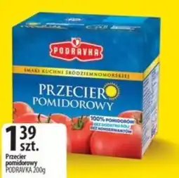 Delisso Delikatesy Przecier pomidorowy Podravka oferta